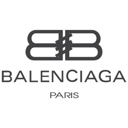 Balenciaga Paris logo with double-B monogram and modern sans-serif type